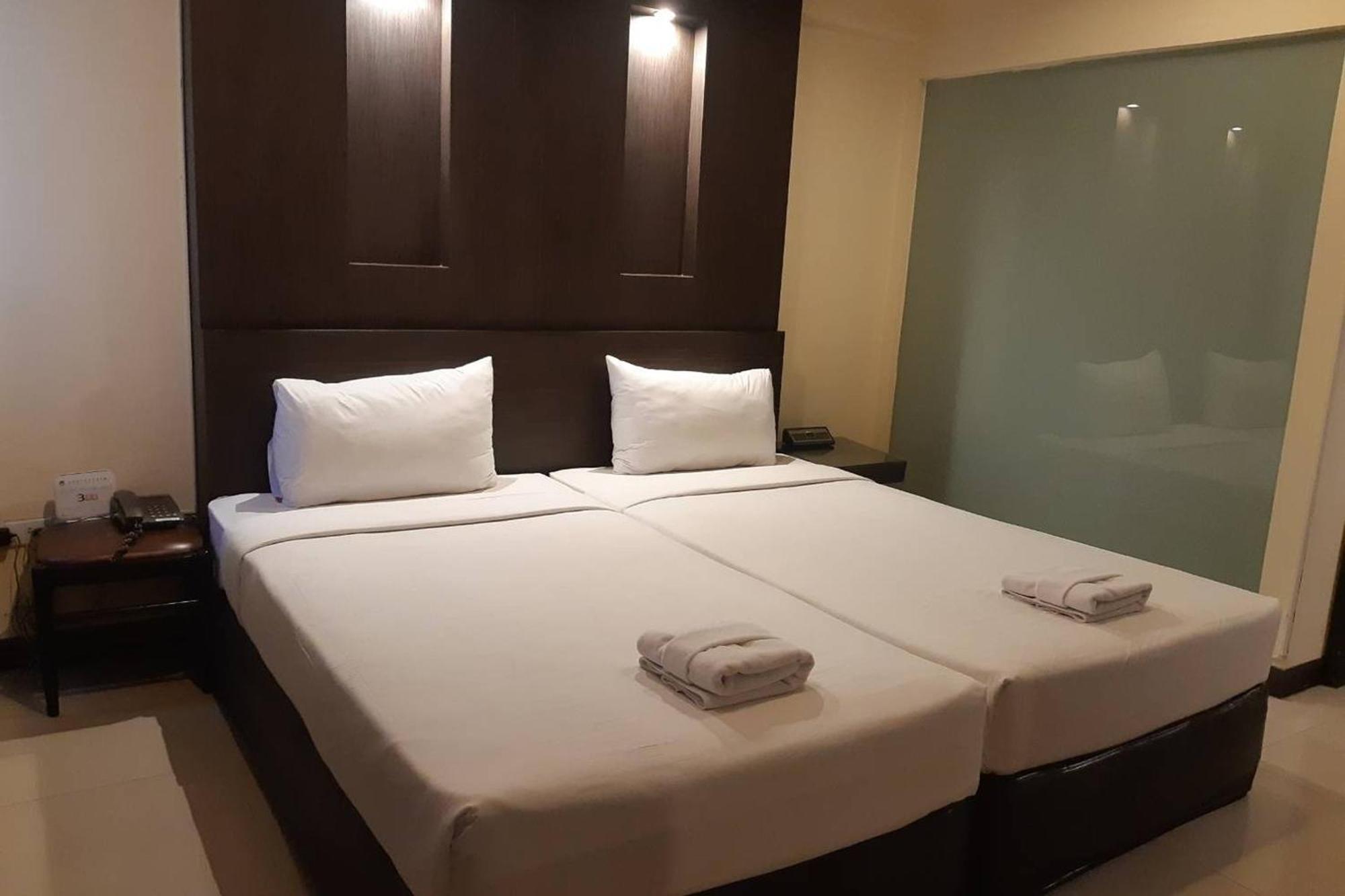 Suncity Hotel Pattaya Exteriör bild