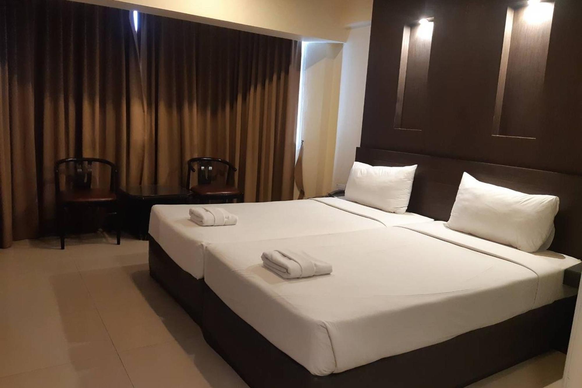 Suncity Hotel Pattaya Exteriör bild